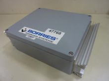 BORRIES Engraver Control 324 #47768