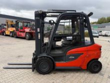 2020 Linde H 35 D
