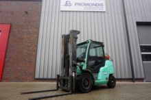 2016 Mitsubishi FG 40 NT