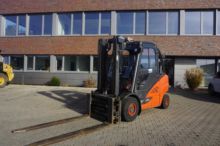 2018 Linde H 35D-02 -