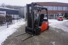 2009 Linde E 20PL-01 -