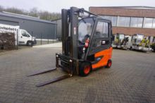 2017 Linde E 35HL-01 -