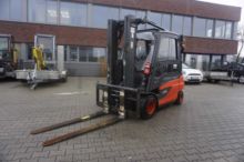 2019 Linde E 35L-01 -