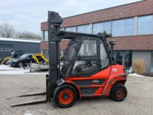 2026 Linde H 70 D