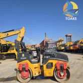 2019 Sany STR30C Road Roller