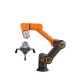 Hanwha 6 Axis Cobot Palletizer