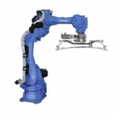Industrial Automatic Palletizer Robot MPL80