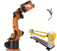 Kuka Robot KR16 Welding Robot