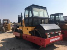 2016 DYNAPAC DYNAPAC CC211