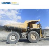 2021 XCMG Official Dumper Mining