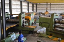 F&P Slitting Lines #0285