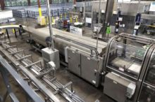 Complete 46,000 BPH Water Bottling