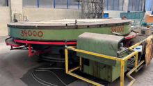 Rotary Table CKD JS100-5000 CNC