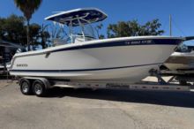 2021 Blackfin 252 CC