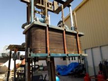 ALFA LAVAL PLATE HEAT EXCHANGER