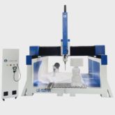 LEEDERCNC Large Customized Size Polystyrene