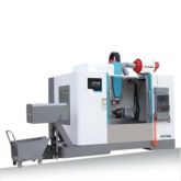 miUmac KAIDA VMC 3 axis