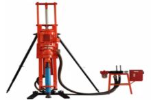 High Efficiency Mini Pneumatic Water
