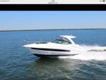 2016 YATES CRUCEROS 35 Express