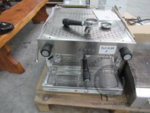 2024 One-group coffee machine CREM