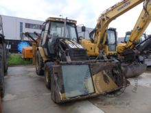 2004 CAT 432D Backhoe Loader