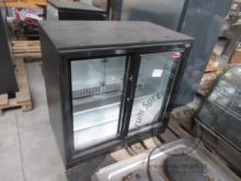 TEFCOLD refrigerated cabinet