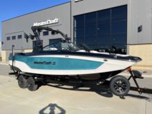 2026 MasterCraft XT24