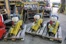Rayco stump grinder rg 50 cylinder rebuild
