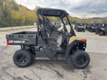 2026 CFMOTO UForce 600