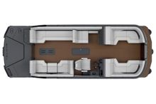 2025 Manitou Explore 24 Switchback