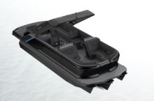 2025 Manitou Explore 22 MAX