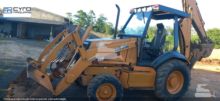 2006 Case 580L