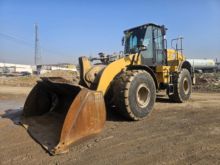 2012 VOLVO L250H