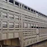 Used Trailer For Cattle For Sale For Sale. Delta Equipment & More 