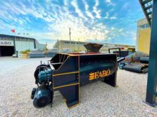 2025 FABO concrete batching plants