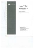 Manual for Used Brown &