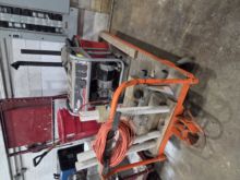 Briggs Generator with Contents