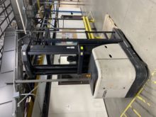 2004 Crown Order Picker