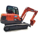 2020 Doosan DX 60