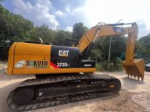 2022 CAT 323 D