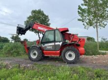 2018 Manitou 1740