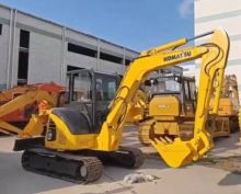 2018 Komatsu PC 55