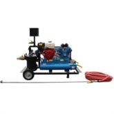 Portable 9 Spray System