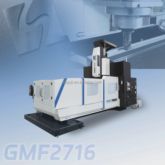 GMF2716 NANTONG GUOSHENG CNC High
