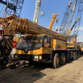 50ton XCMG QY50K used crane