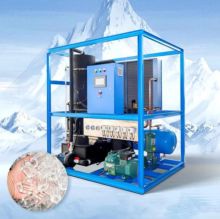 W-Tube Ice Making Machine/ Large