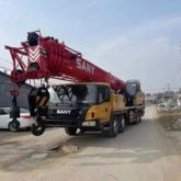 SANY 55t Second Hand Truck