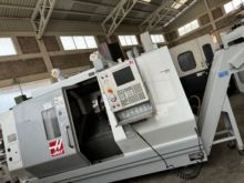 TORNO CNC HAAS SL-30