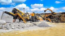 mobile crusher