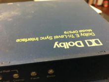 Dolby DP-579 Tri level Sync